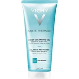 Vichy Purete Thermale Frische-Reinigungsgel B3 & Niacinamid Gesicht & Augen Gel 200ml