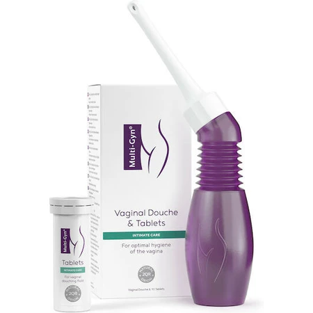 Bioclin Multi-Gyn Vaginaldusche Kombipack