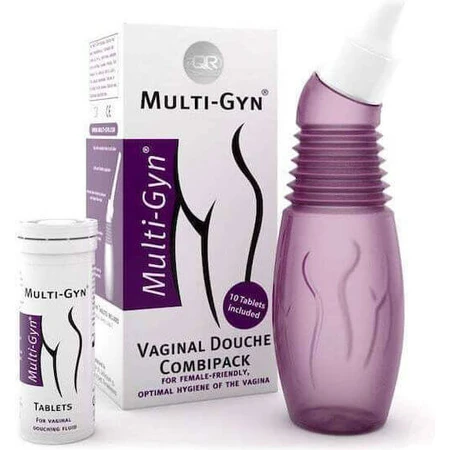 Bioclin Multi-Gyn Vaginaldusche Kombipack