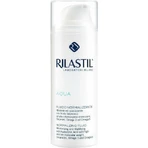 Rilastil Aqua 24h Hydraterende en Regulerende Vloeibare Gezichtscrème met Hyaluronzuur en Prebiotica 50ml