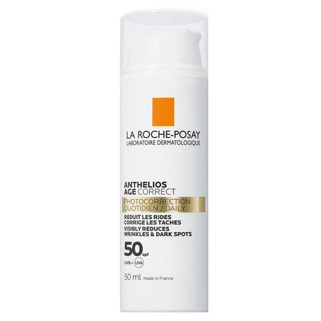 La Roche Posay Anthelios Verouderingscorrigerende Gezichtscrème SPF50 50ml