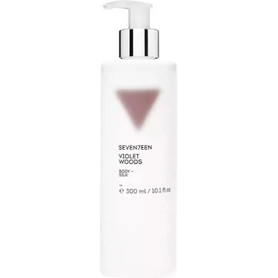 Seventeen Forests Lait corporel hydratant à la violette 300ml