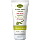 Crema para pies Kalliston Organic Aguacate y Grasa 50ml