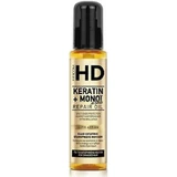 Farcom Keratin Aceite capilar reparador de queratina Monoi De Tahiti 100ml