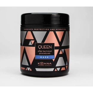 Kyana Queen Mask Naprawcza maska do włosów 1000ml