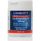 Lamberts Co-Enzima Q10 100mg 30 cáps.