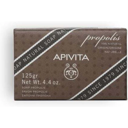 Apivita Propolis Zeep 125gr