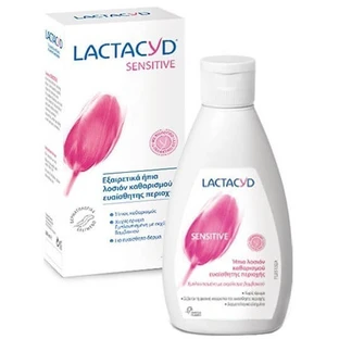 Lactacyd Sensitiv Waschlotion 200ml