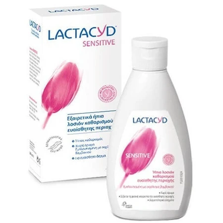 Lactacyd Sensitiv Waschlotion 200ml