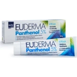 InterMed Euderma Regenererende Lichaamscrème voor Droge & Gevoelige Huid 100gr