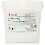 Chemco Sodium Tetraborate Decahydrate Vorakas 1000gr