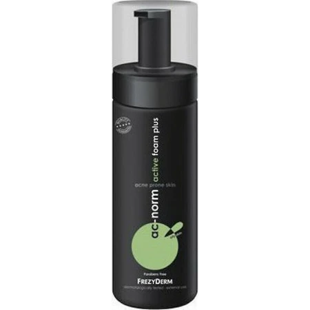 Frezyderm Ac-Norm Pianka do twarzy dla cery trądzikowej 150ml: ceny i cechy