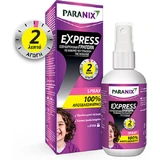 Paranix Express Tratamiento Antipiojos Com Comb Spray para Niños 95ml 1pc