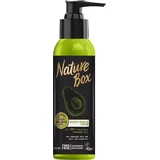 Nature Box Aceite capilar de aguacate contra las puntas abiertas 150ml