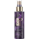 Schwarzkopf BlondMe Cool Blondes Acondicionador sin aclarado para cabello teñido 150ml