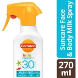 Carroten Kids Waterproof Kids Sun Cream Spray SPF30 270ml