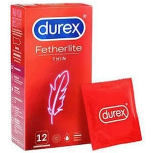 Durex Prezervative Fetherlite 12buc