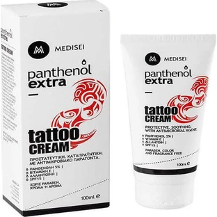 Medisei Panthenol Extra Tattoo Cremă pentru Vindecare & Tatuaje 100ml