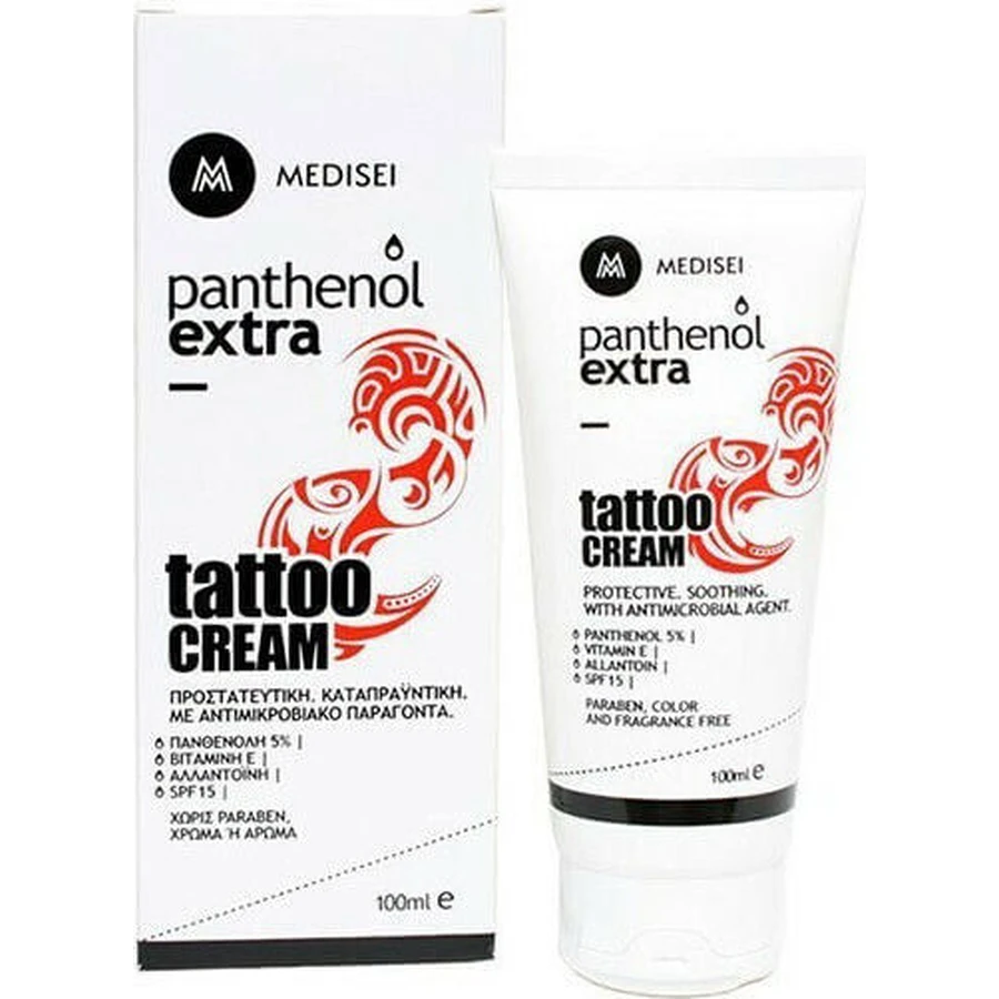 Medisei Panthenol Extra Tattoo Cremă pentru Vindecare & Tatuaje 100ml