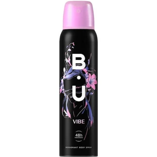 B.U. Deodorant Spray 150ml