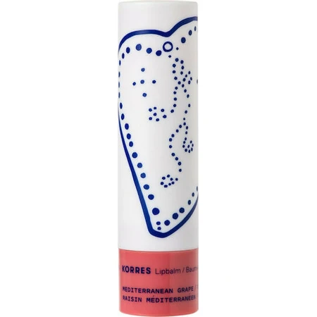 Korres Lippenbalsem Mediterrane Druif 4.5gr