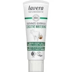 Lavera Sensitive Whitening tandpasta voor tandplak en gaatjes 75gr