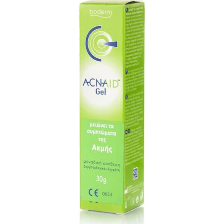 Acnaid Akne-Gel, 30 g, Boderm
