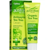 Optima Naturals Tea Tree Antiseptic Cream Allergy Cream 50ml