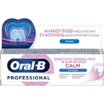 Oral-B Professional Sensitivity & Gum Calm Oryginalna pasta do zębów dla wrażliwych zębów i dziąseł 75ml: ceny i cechy