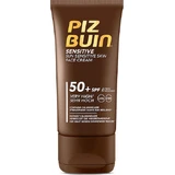 Piz Buin Sensitive Cream Crema Solar Resistente al Agua SPF50 50ml