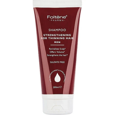 Foltene Hair Loss Shampoo for Fragile Hair 200ml