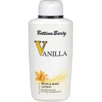 Bettina Barty Loțiune hidratant pentru corp cu Aromă Vanilie pentru piele uscată & sensibilă 500ml