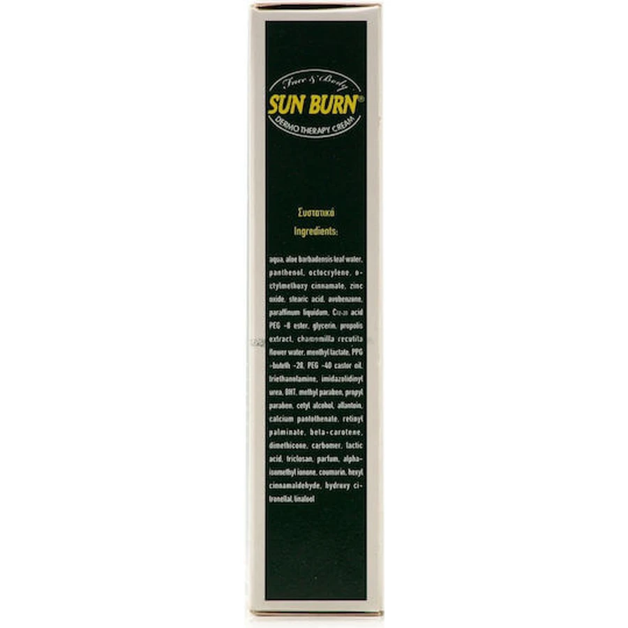 Erythro Forte After Sun After Sun Gesichts- und Körpercreme mit Aloe Vera und Panthenol 100ml