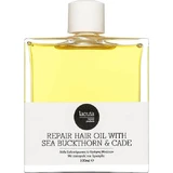 Laouta Natural Products Repair Hair Bay Olejek do włosów przeciw wypadaniu włosów i rozdwajaniu końcówek 100ml