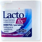 UNI-PHARMA LactoFix 25 kauwtabletten