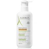 A-Derma Exomega Exomega Control Loción Emoliente Hidratante Regeneradora Acondicionadora para Pieles Atópicas 400ml