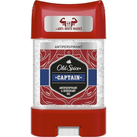 Old Spice Capitán 48h Desodorante Stick 70ml