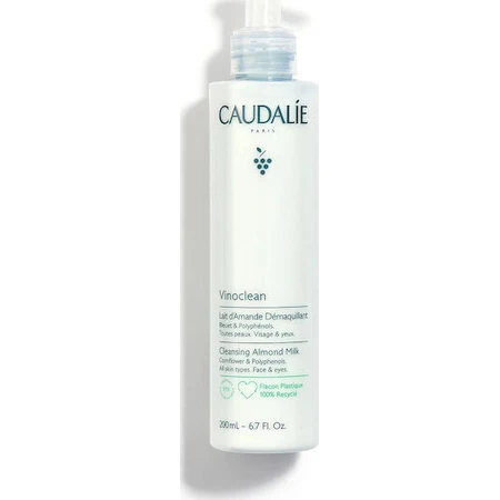 Caudalie Vinoclean Face Emulsion 200ml