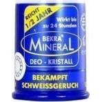 Bekra Mineral DeoStick Kristall Déodorant Stick 50gr