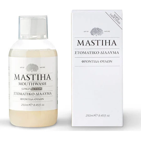 Mastihashop Mastiha Colutorio para la Gingivitis Colutorio