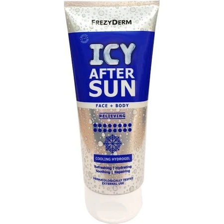 Frezyderm Icy After Sun Face and Body Gel 200ml