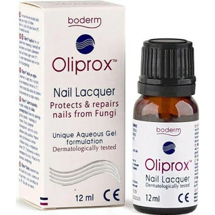Boderm Oliprox Beschermende Lak voor Nagel Mycose 12ml