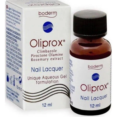 Boderm Oliprox Beschermende Lak voor Nagel Mycose 12ml