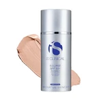 IS Clinical Eclipse Mineral Wodoodporny krem przeciwsłoneczny do twarzy SPF50+ 100g: ceny i cechy