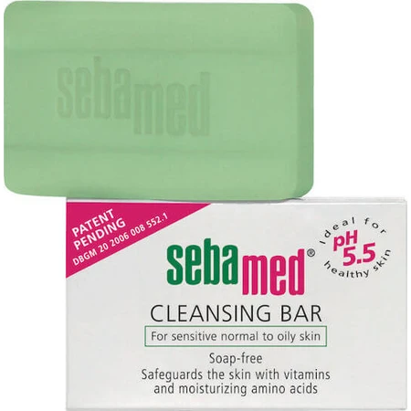 Sebamed Jabón Corporal en Pastilla 150gr