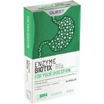 Quest Enzym Biotix Voor Je Spijsvertering 30 caps