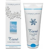 L' Erbolario Feuchtigkeitsspendende Körpercreme mit Kokosnuss Kokosnuss-Geschmack 200ml