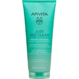 Apivita Just Bee Clear Gel voor acne gevoelige huid 200ml