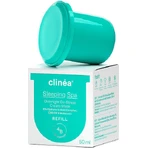 Clinea Sleeping Spa Overnight De-Stress Navulling Hydraterende Overnachting Gezichtsbalsem met Hyaluronzuur en Prebiotica 50ml