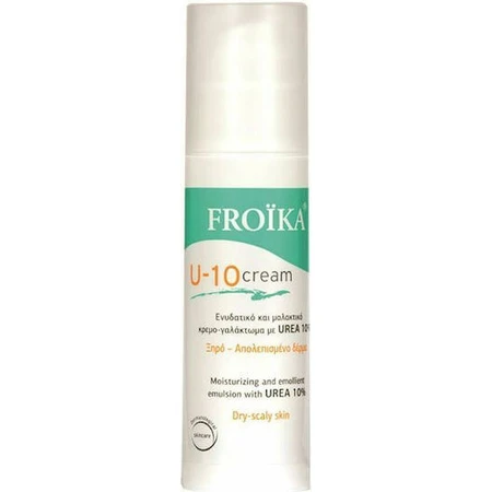Froika U-10 Regenerierende Feuchtigkeitscreme mit Urea für atopische Haut 150ml